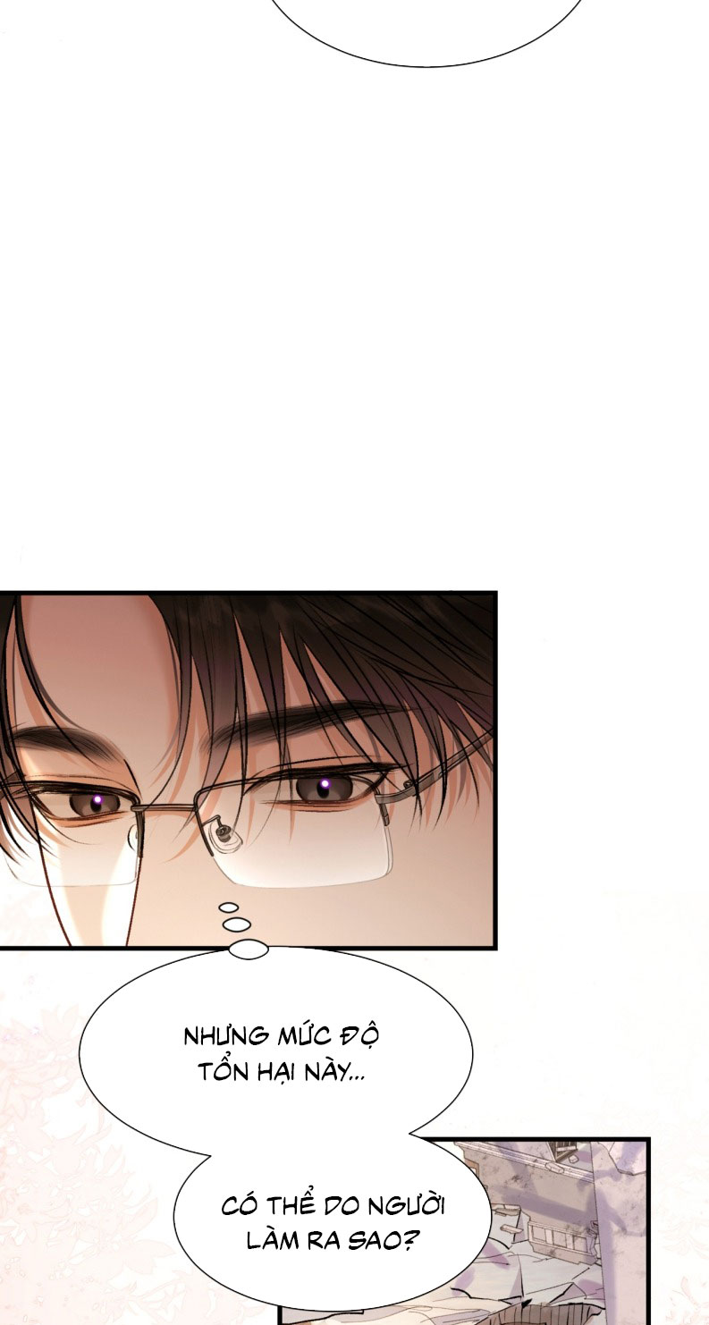 Xin Đừng Chạm Vào Tử Thần Chapter 21 - Trang 11