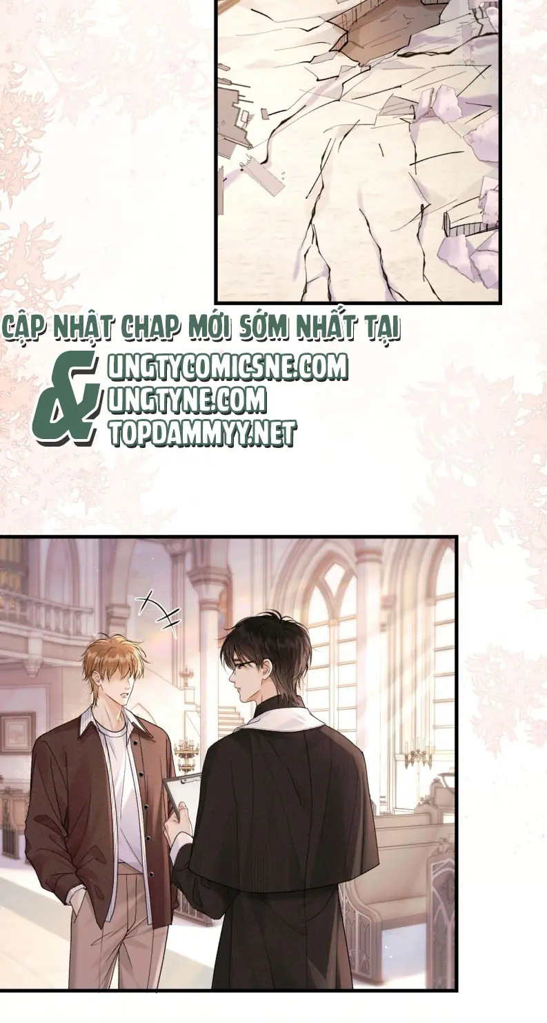 Xin Đừng Chạm Vào Tử Thần Chapter 21 - Trang 12