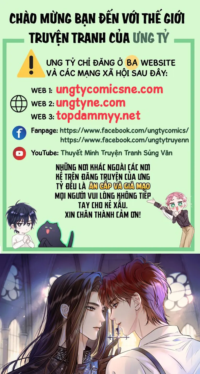 Xin Đừng Chạm Vào Tử Thần Chapter 21 - Trang 2