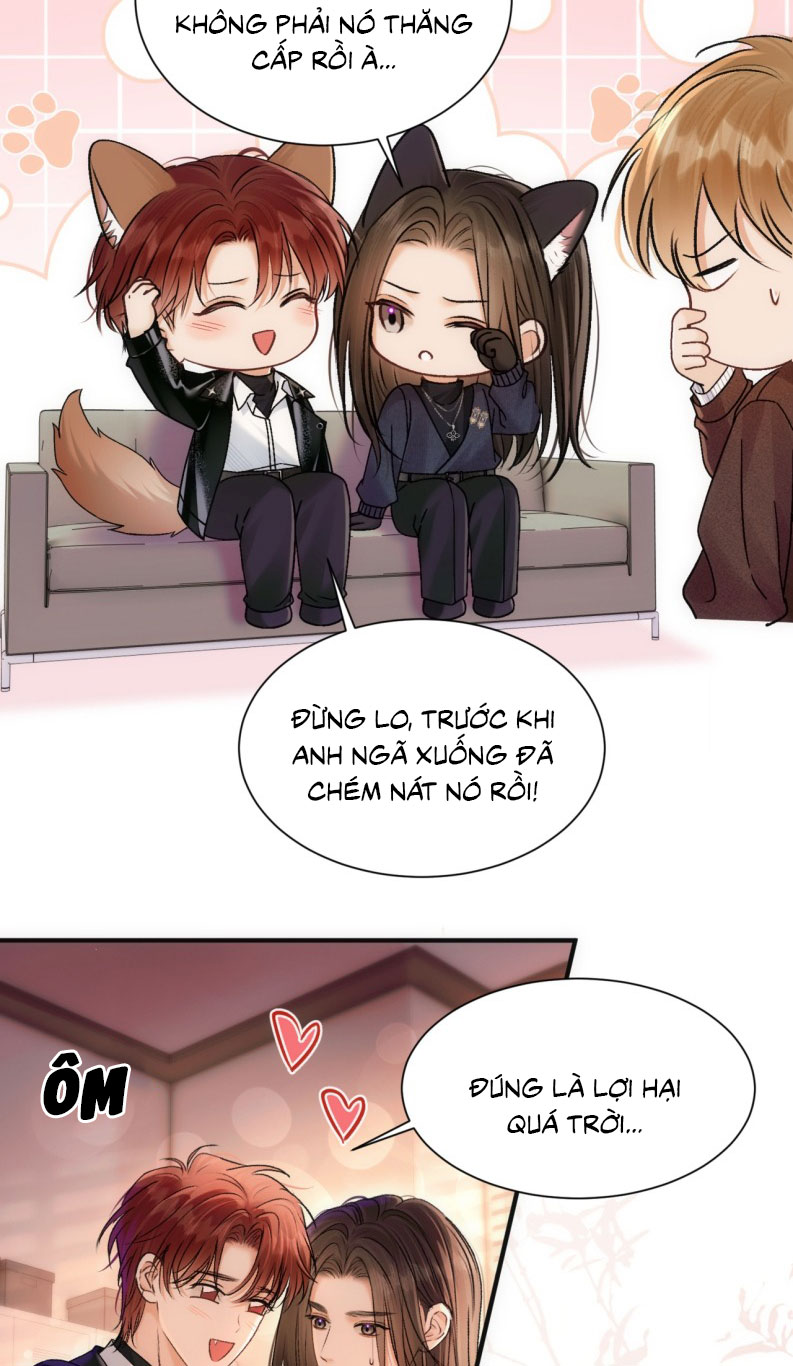 Xin Đừng Chạm Vào Tử Thần Chapter 21 - Trang 22