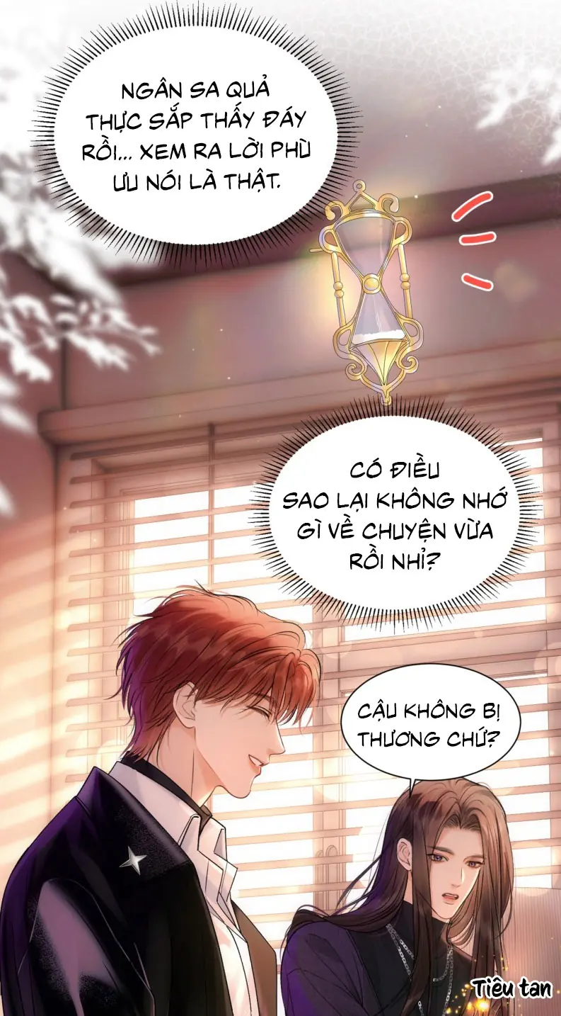 Xin Đừng Chạm Vào Tử Thần Chapter 21 - Trang 25