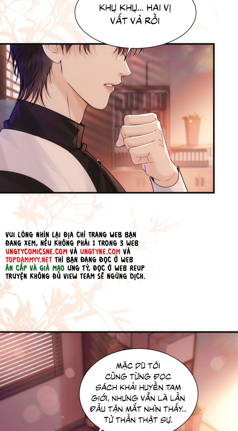 Xin Đừng Chạm Vào Tử Thần Chapter 21 - Trang 27