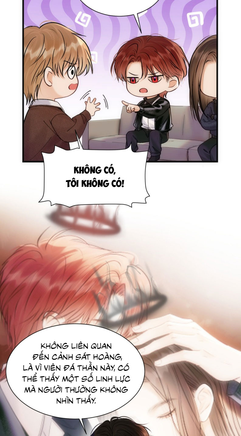 Xin Đừng Chạm Vào Tử Thần Chapter 21 - Trang 31