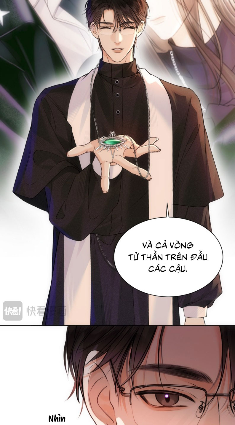 Xin Đừng Chạm Vào Tử Thần Chapter 21 - Trang 32