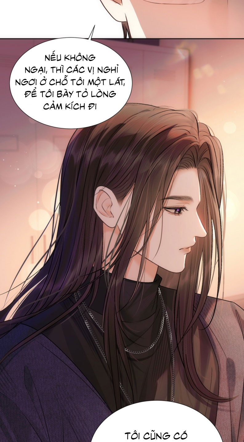 Xin Đừng Chạm Vào Tử Thần Chapter 21 - Trang 33