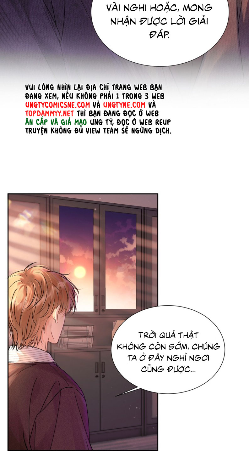 Xin Đừng Chạm Vào Tử Thần Chapter 21 - Trang 34