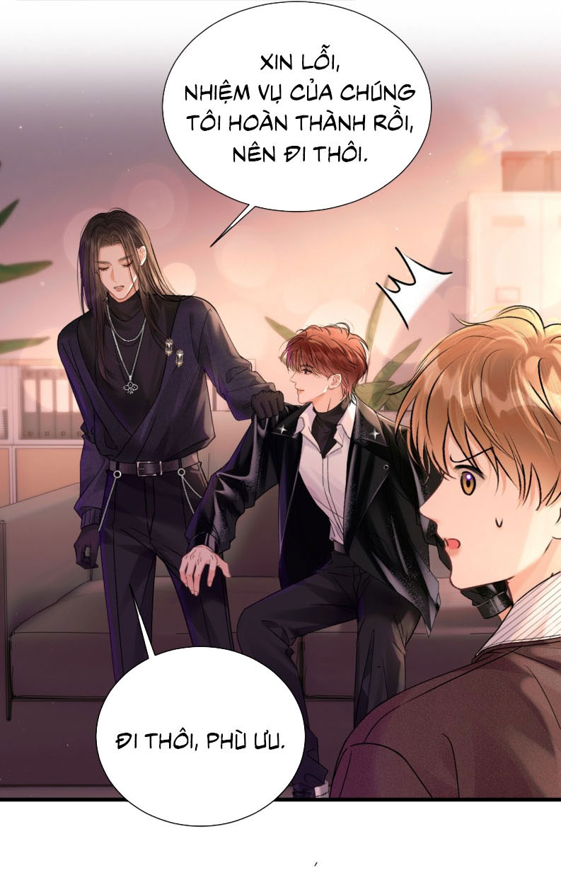 Xin Đừng Chạm Vào Tử Thần Chapter 21 - Trang 35