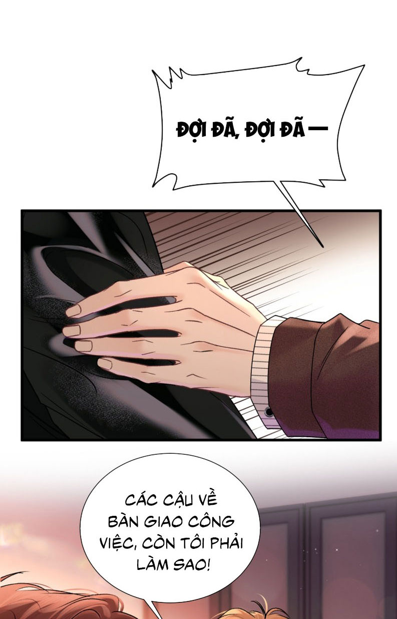 Xin Đừng Chạm Vào Tử Thần Chapter 21 - Trang 36