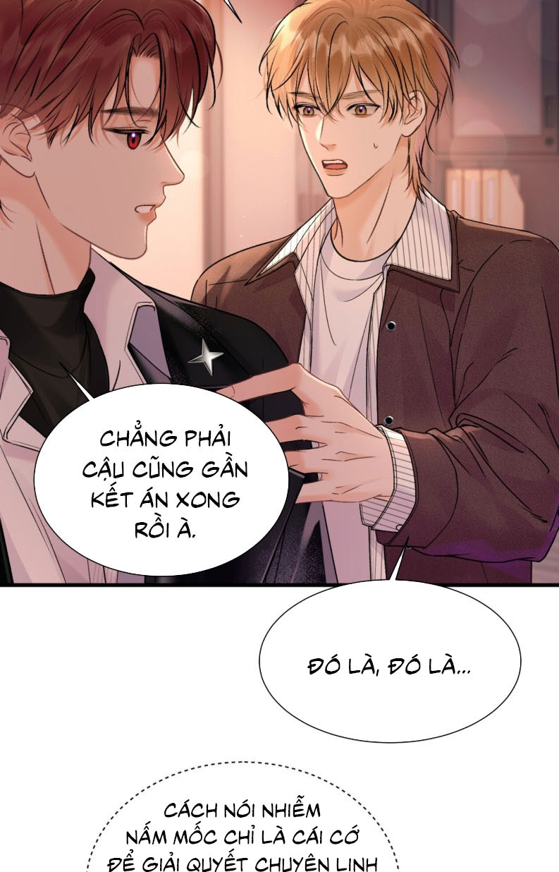Xin Đừng Chạm Vào Tử Thần Chapter 21 - Trang 37