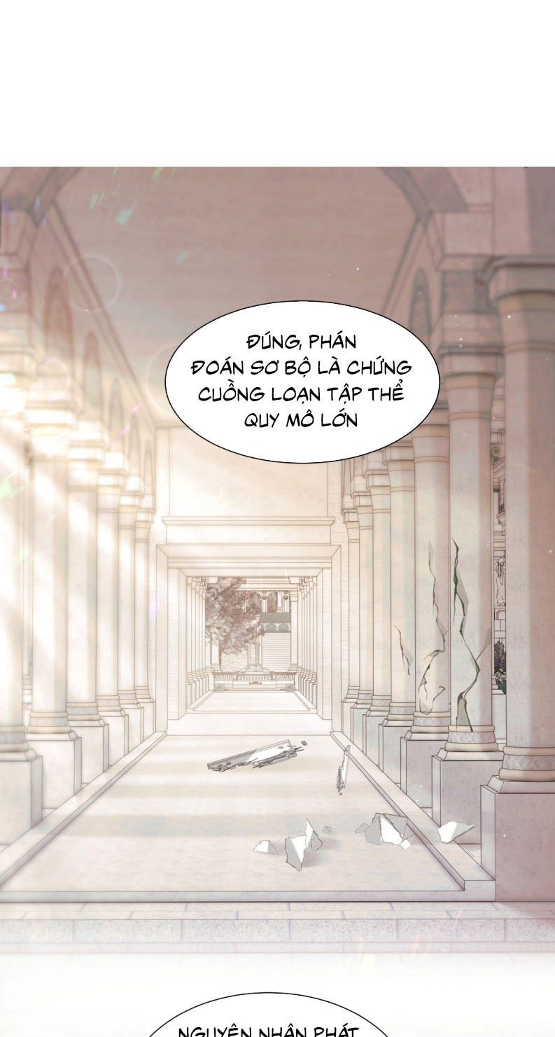 Xin Đừng Chạm Vào Tử Thần Chapter 21 - Trang 4