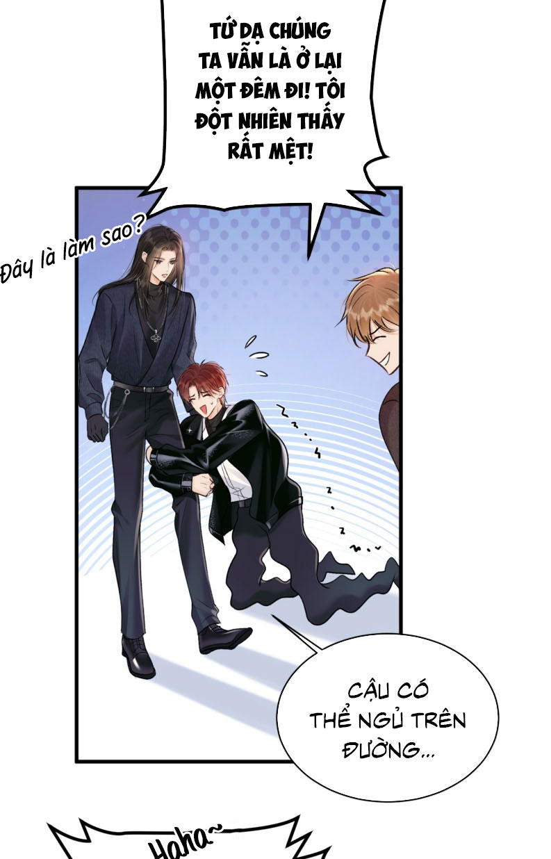 Xin Đừng Chạm Vào Tử Thần Chapter 21 - Trang 41