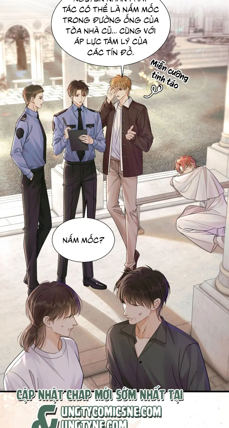 Xin Đừng Chạm Vào Tử Thần Chapter 21 - Trang 5