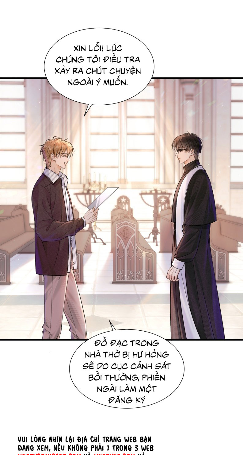 Xin Đừng Chạm Vào Tử Thần Chapter 21 - Trang 8