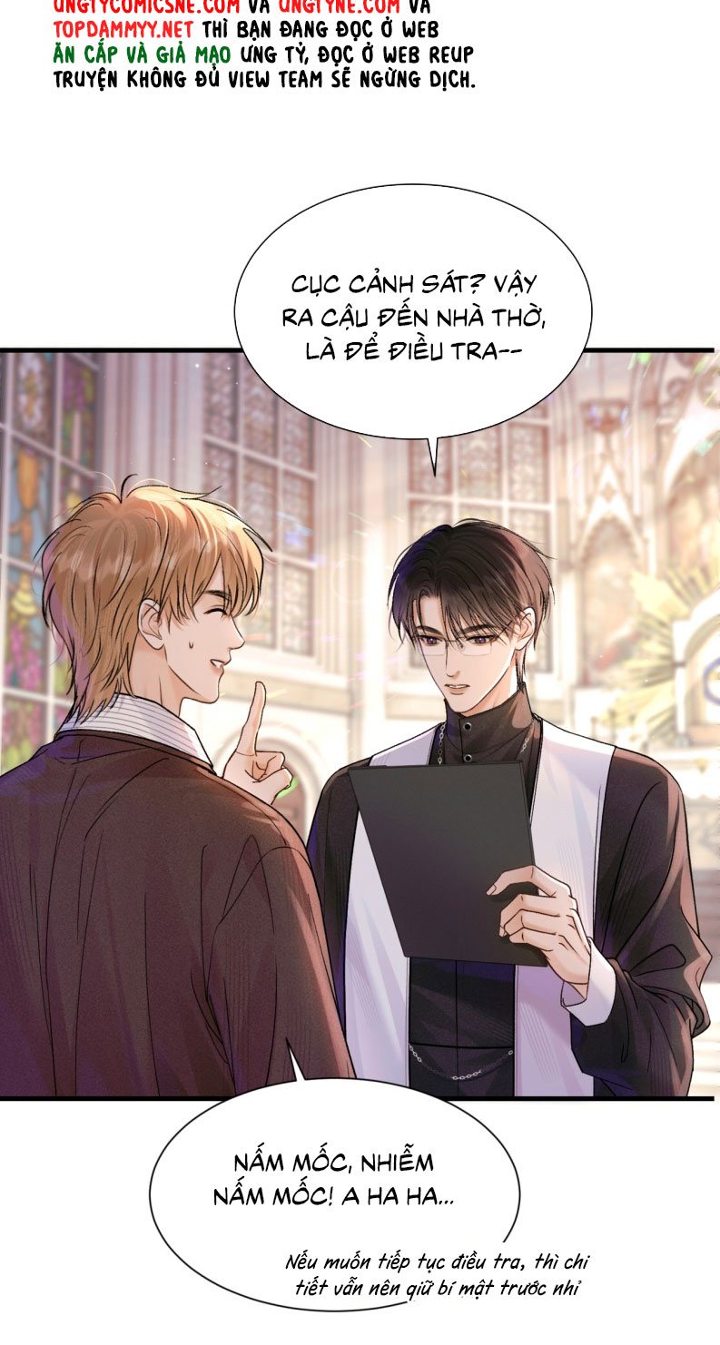 Xin Đừng Chạm Vào Tử Thần Chapter 21 - Trang 9