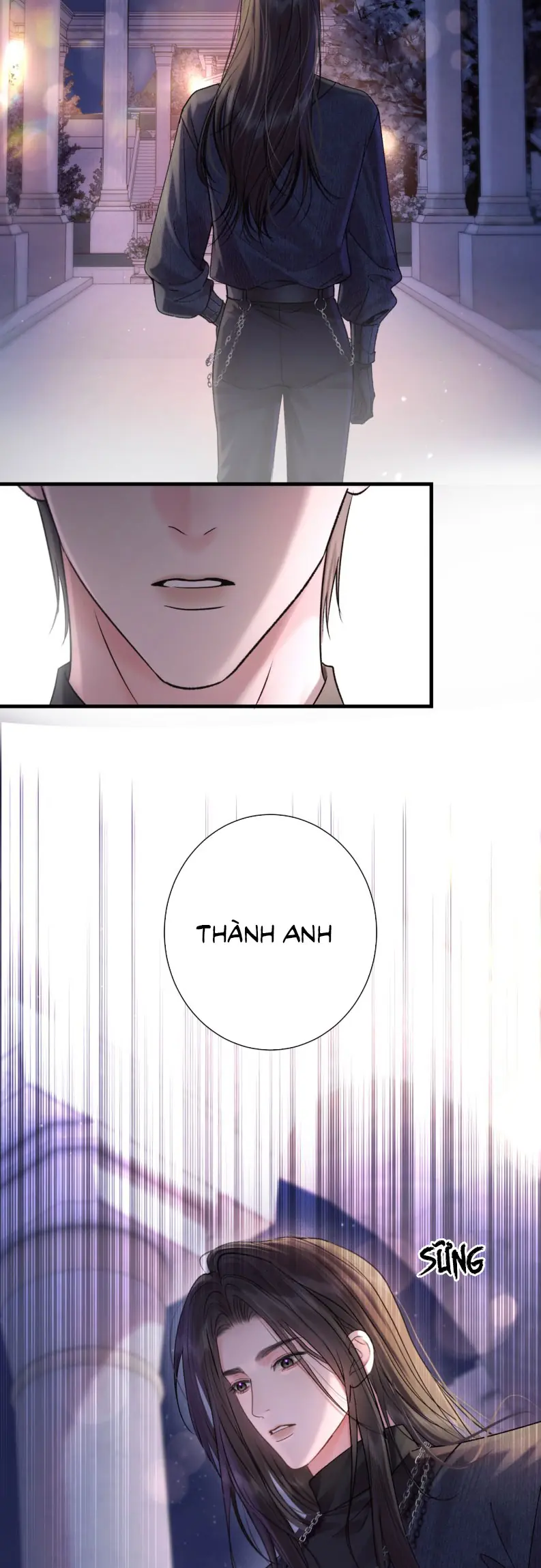 Xin Đừng Chạm Vào Tử Thần Chapter 22 - Trang 11