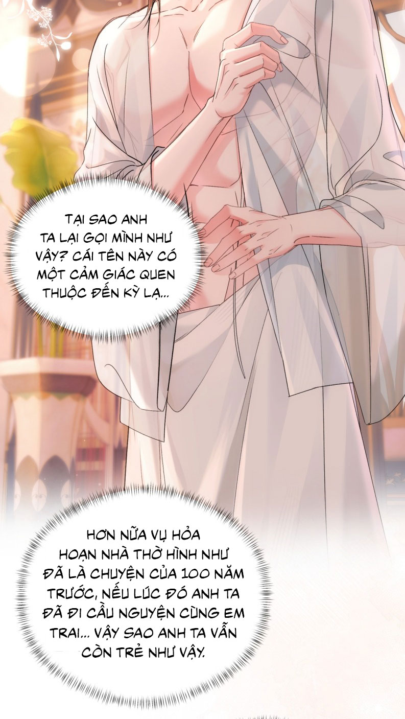 Xin Đừng Chạm Vào Tử Thần Chapter 22 - Trang 23