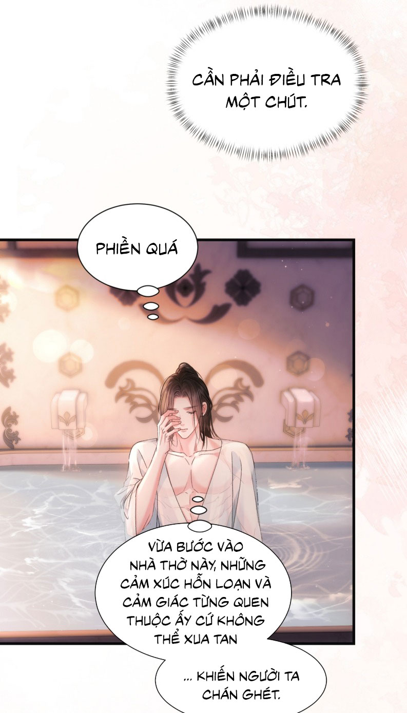 Xin Đừng Chạm Vào Tử Thần Chapter 22 - Trang 24