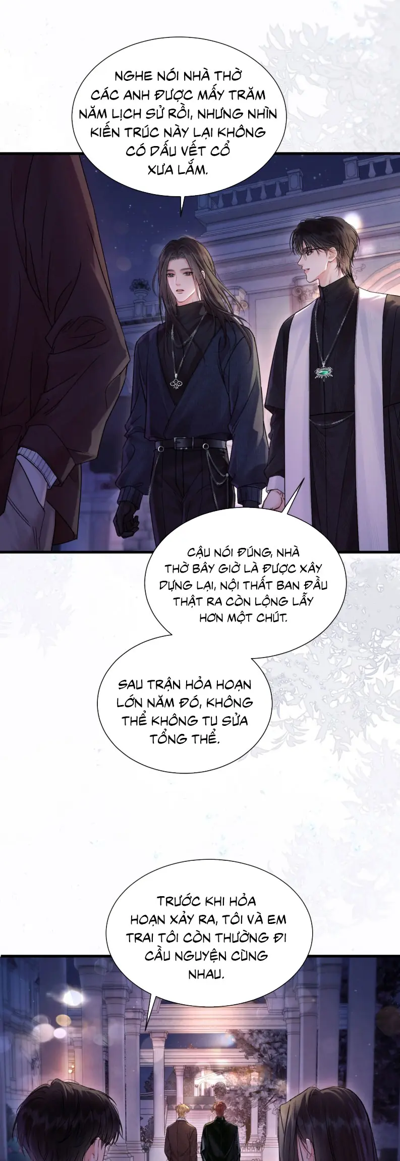 Xin Đừng Chạm Vào Tử Thần Chapter 22 - Trang 4