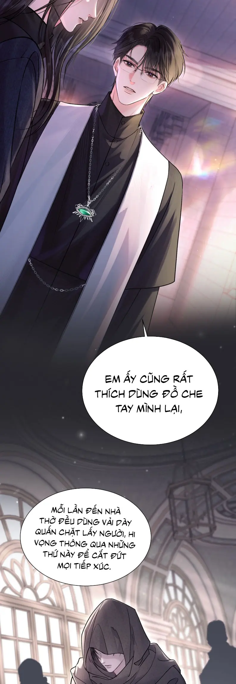 Xin Đừng Chạm Vào Tử Thần Chapter 22 - Trang 6