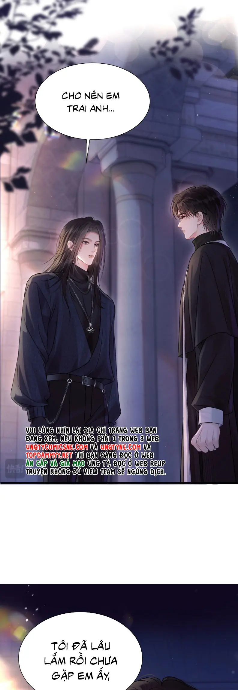 Xin Đừng Chạm Vào Tử Thần Chapter 22 - Trang 8