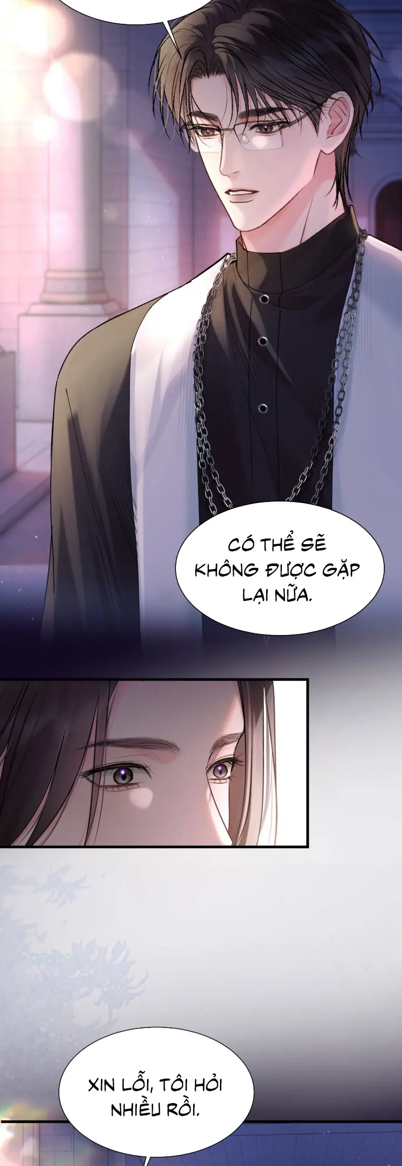 Xin Đừng Chạm Vào Tử Thần Chapter 22 - Trang 9