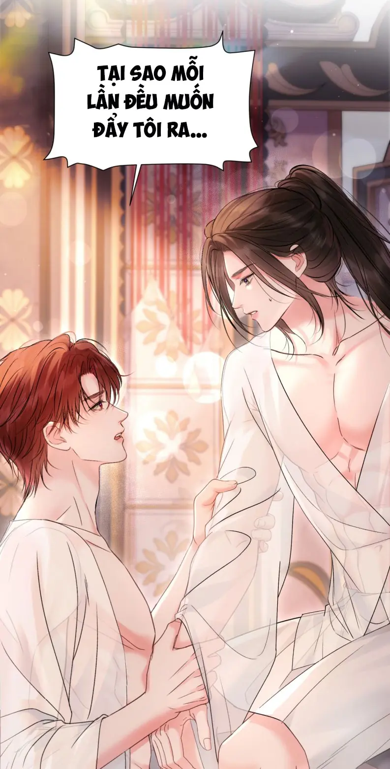Xin Đừng Chạm Vào Tử Thần Chapter 23 - Trang 36