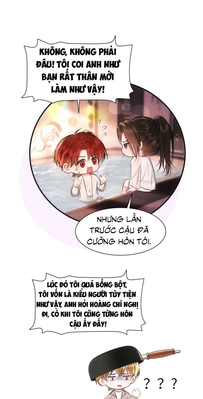 Xin Đừng Chạm Vào Tử Thần Chapter 23 - Trang 43