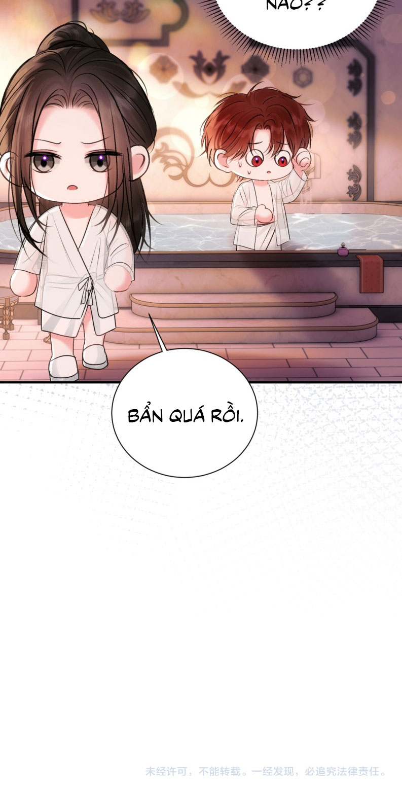 Xin Đừng Chạm Vào Tử Thần Chapter 23 - Trang 46