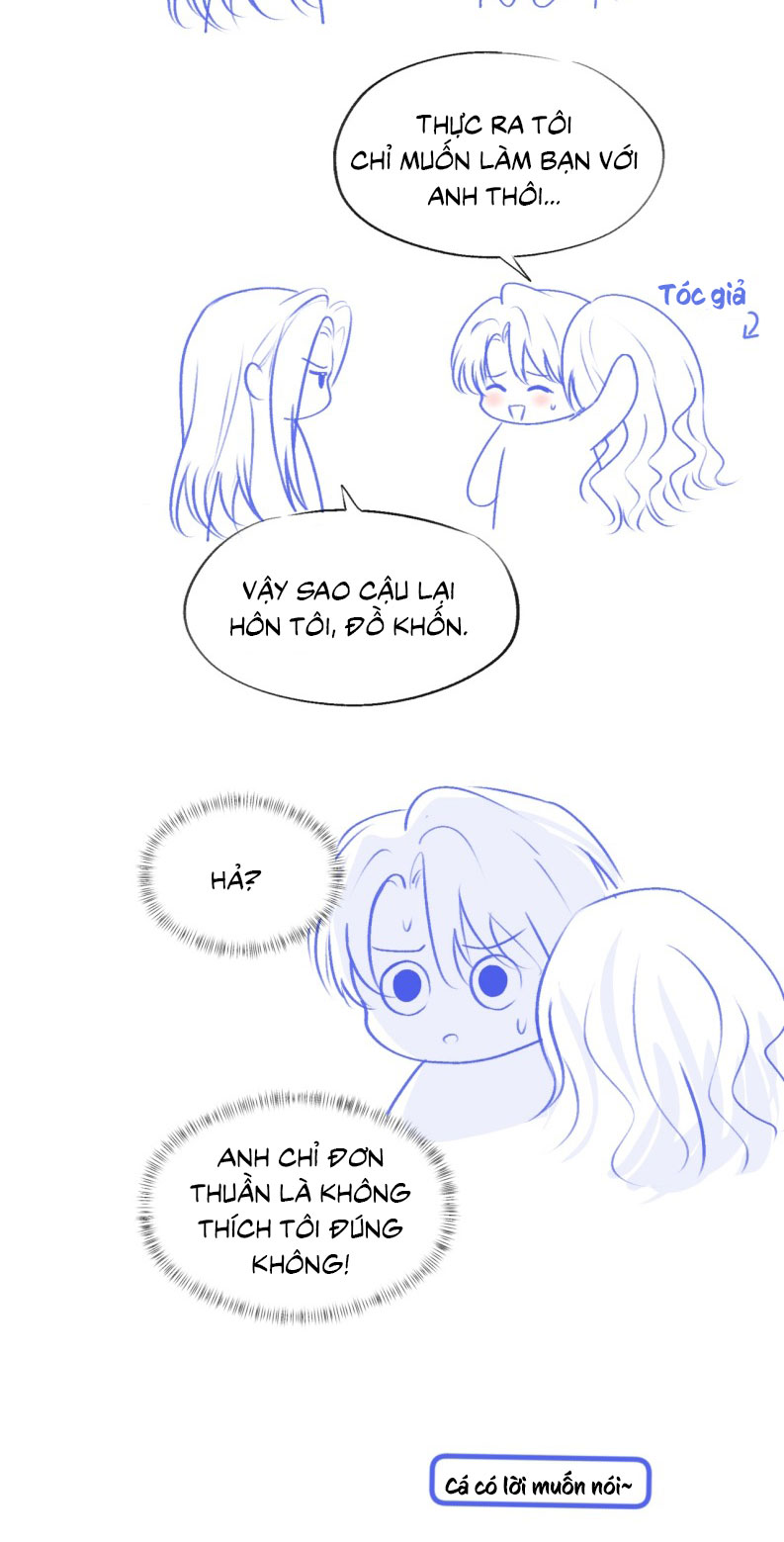 Xin Đừng Chạm Vào Tử Thần Chapter 23 - Trang 48