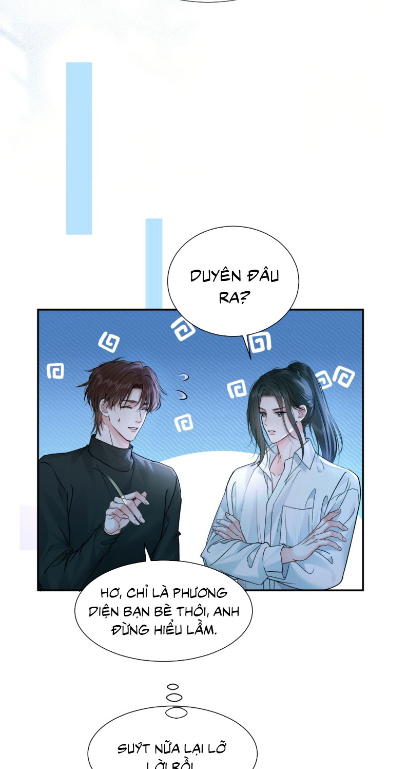 Xin Đừng Chạm Vào Tử Thần Chapter 24 - Trang 10
