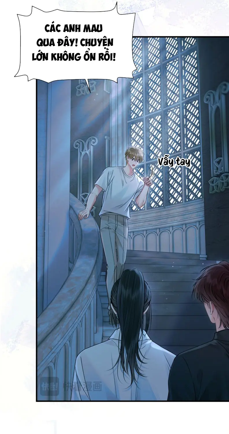 Xin Đừng Chạm Vào Tử Thần Chapter 24 - Trang 12