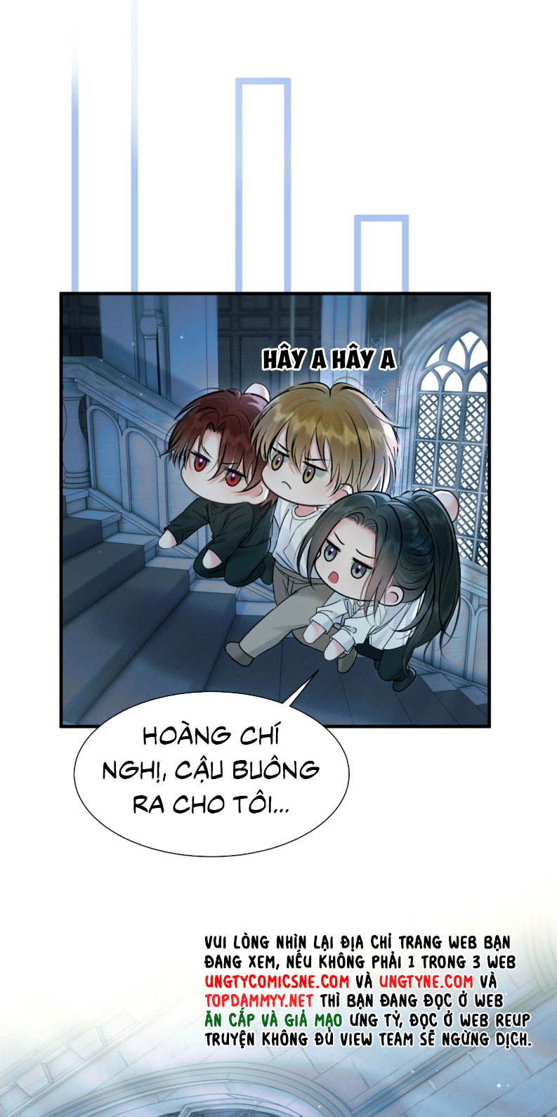 Xin Đừng Chạm Vào Tử Thần Chapter 24 - Trang 13