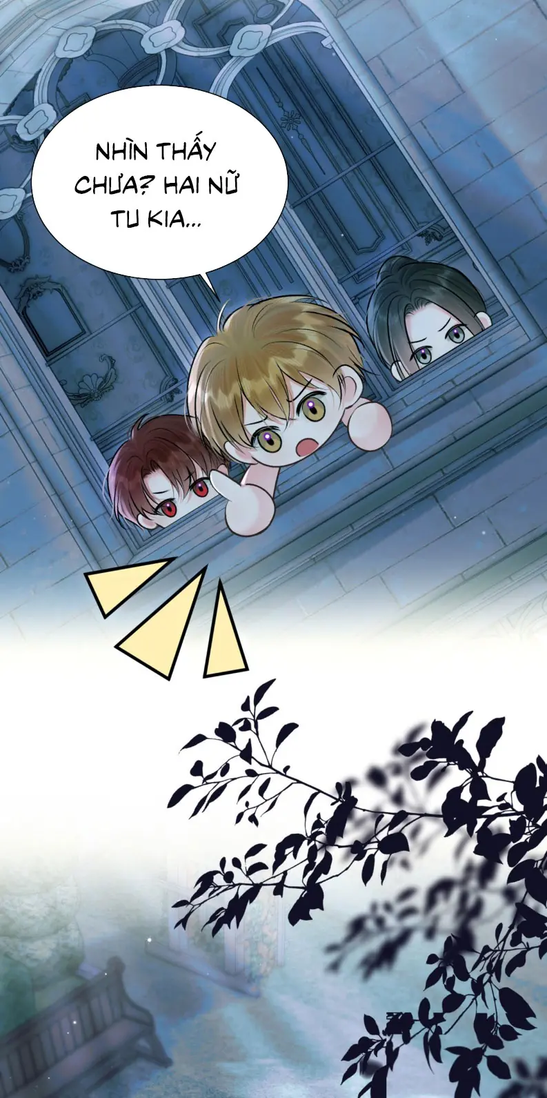 Xin Đừng Chạm Vào Tử Thần Chapter 24 - Trang 14