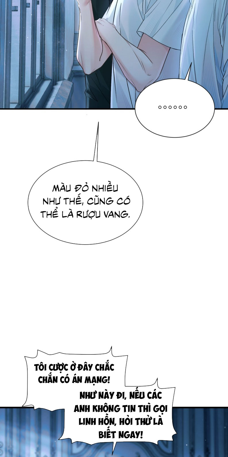 Xin Đừng Chạm Vào Tử Thần Chapter 24 - Trang 17