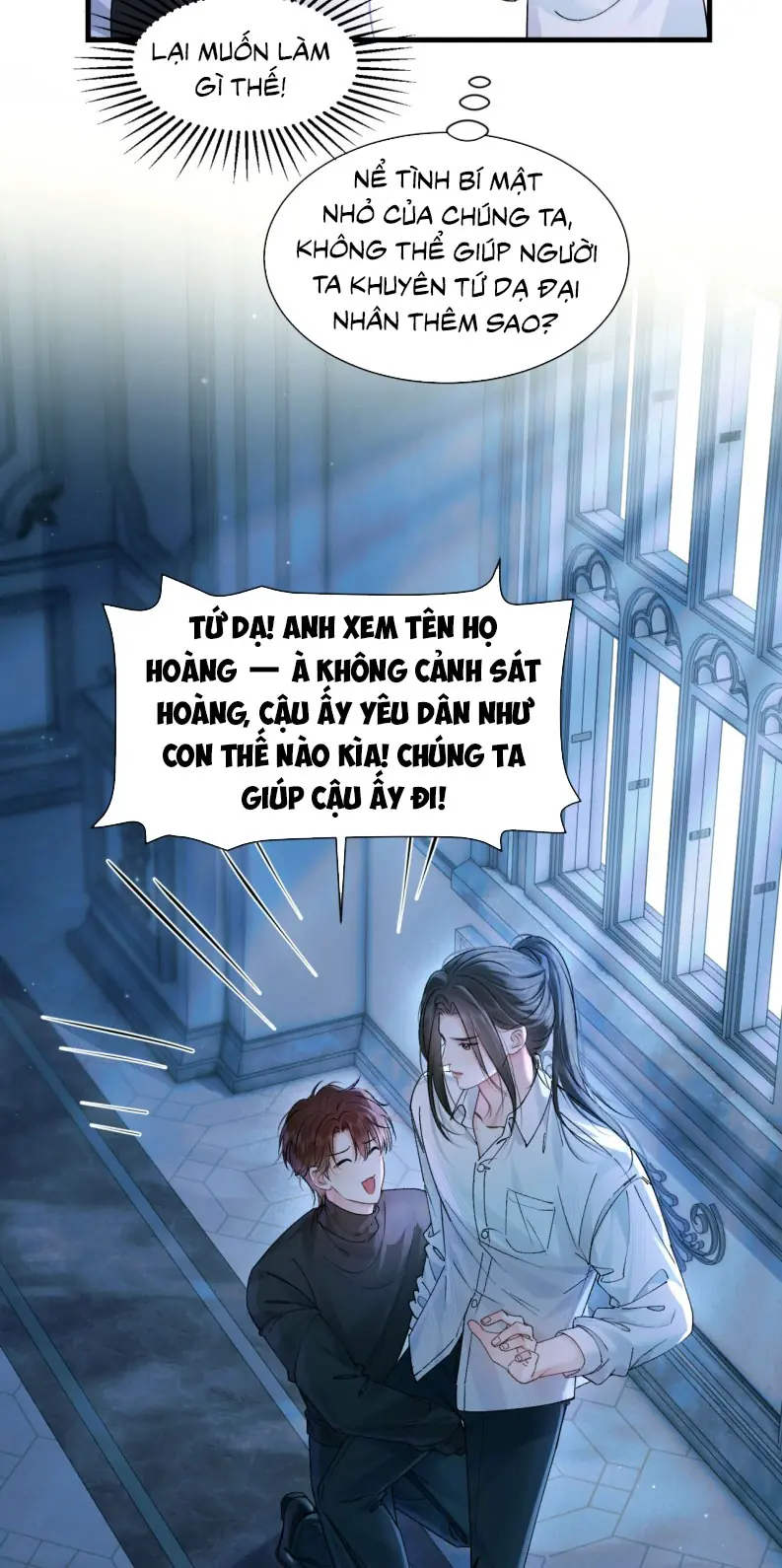 Xin Đừng Chạm Vào Tử Thần Chapter 24 - Trang 19