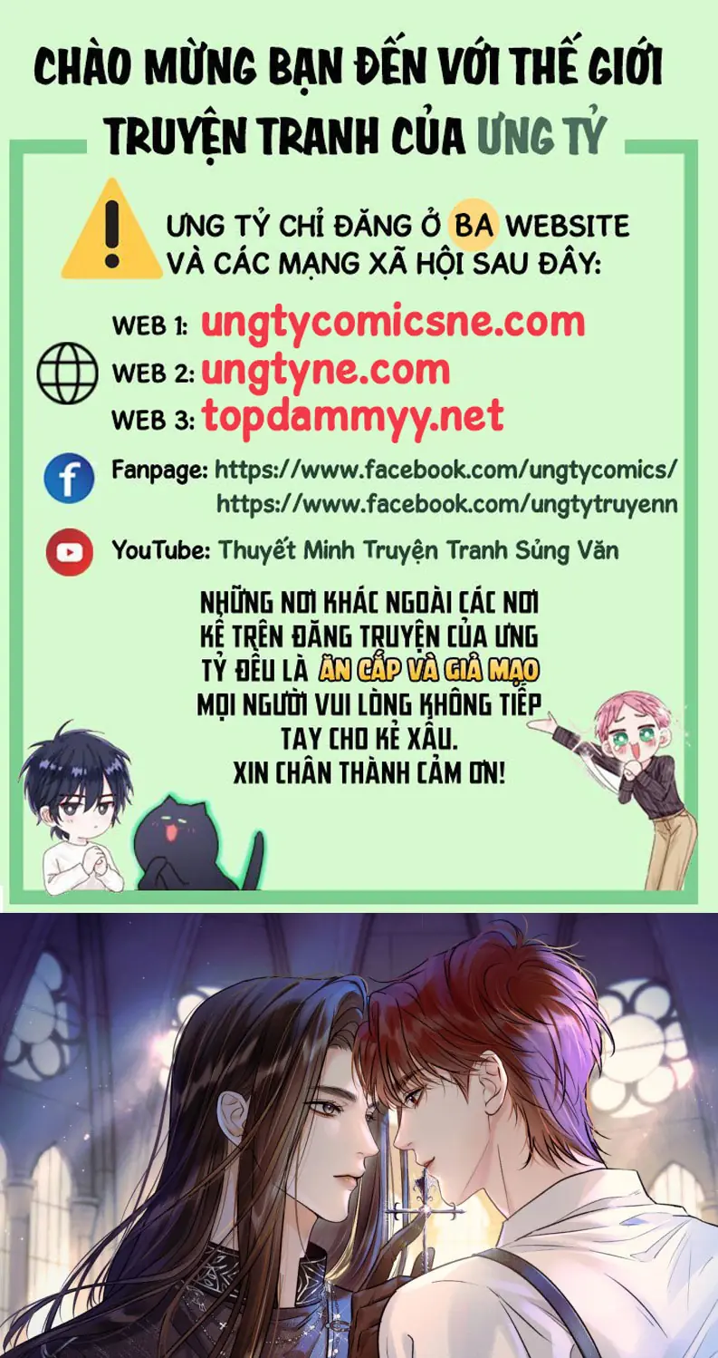 Xin Đừng Chạm Vào Tử Thần Chapter 24 - Trang 2