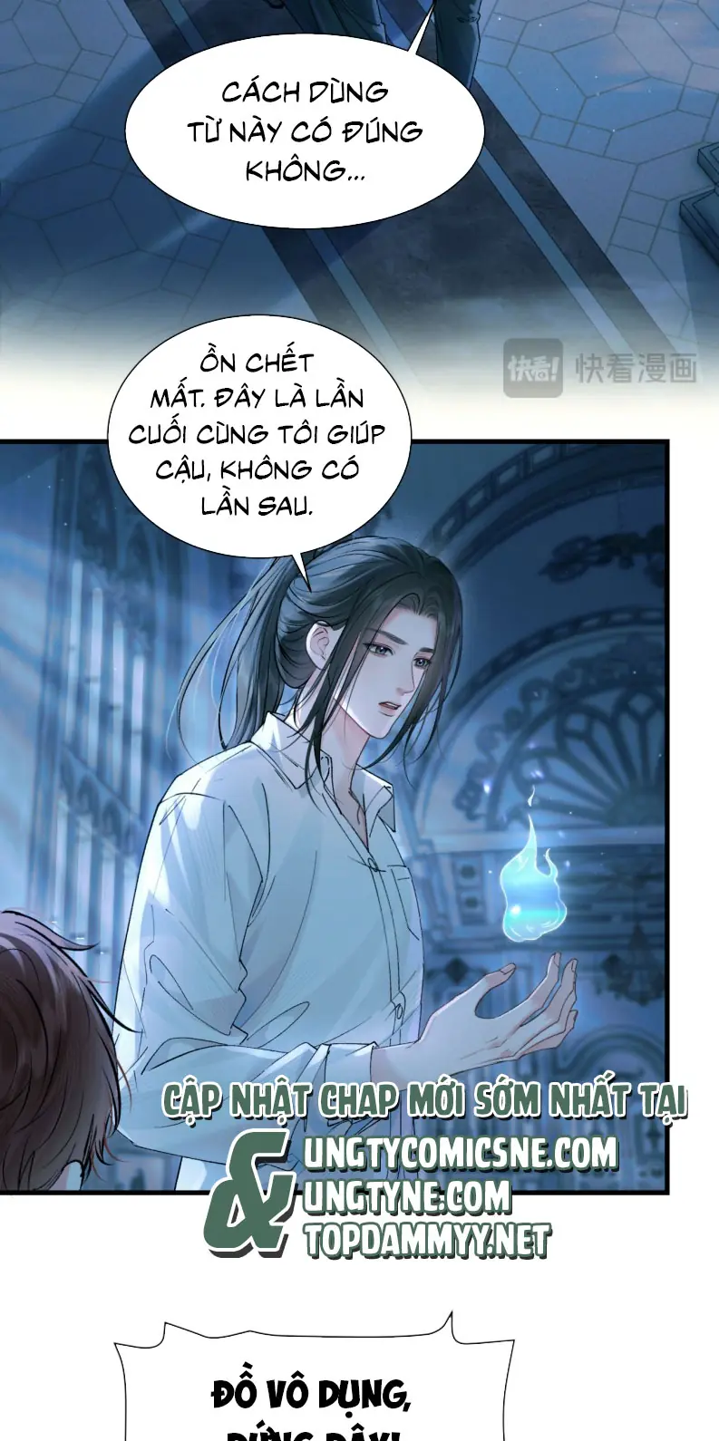 Xin Đừng Chạm Vào Tử Thần Chapter 24 - Trang 20