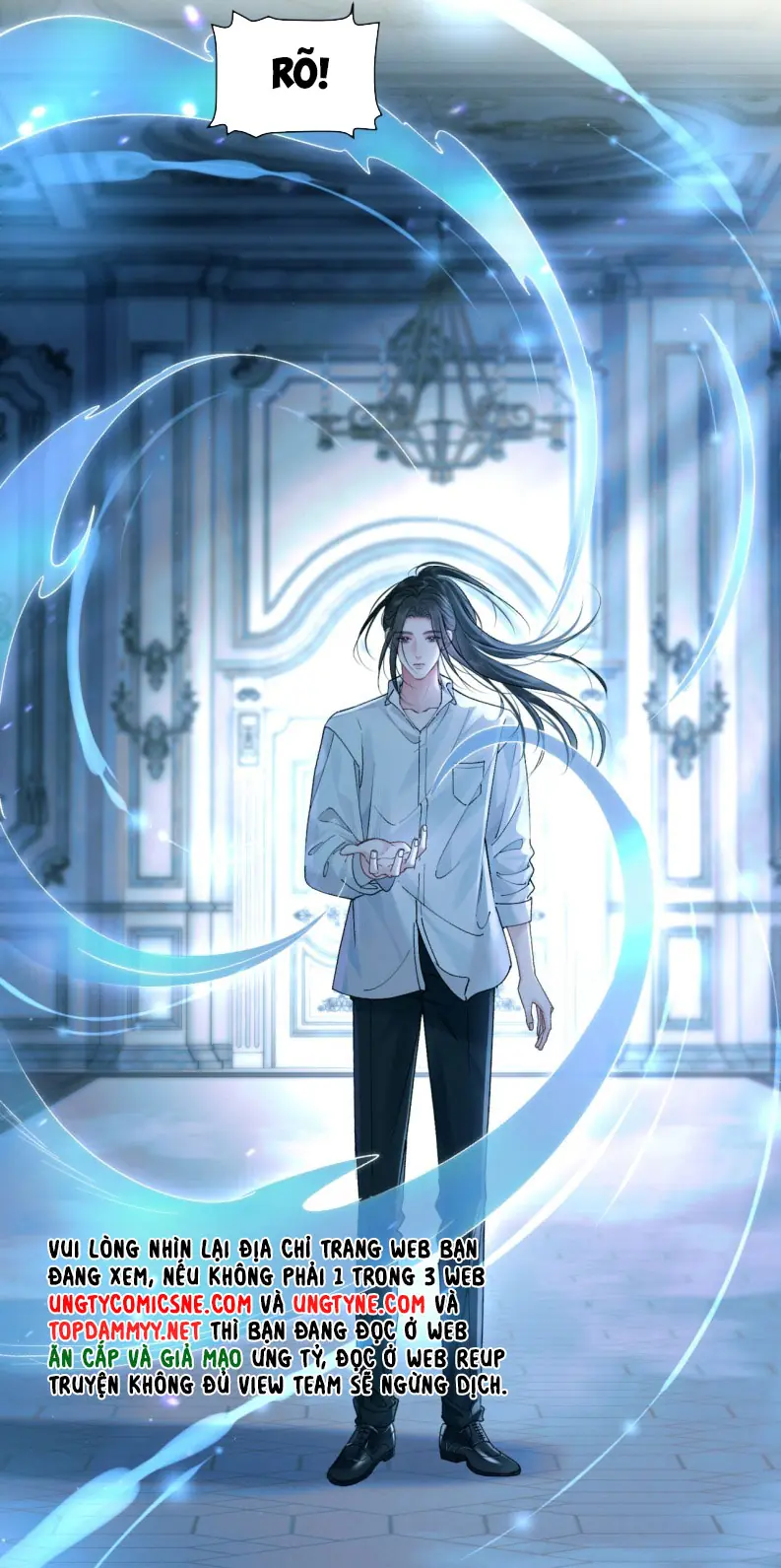 Xin Đừng Chạm Vào Tử Thần Chapter 24 - Trang 22