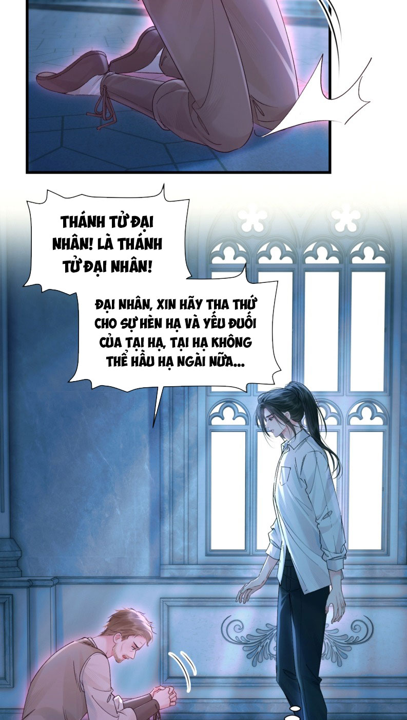 Xin Đừng Chạm Vào Tử Thần Chapter 24 - Trang 25