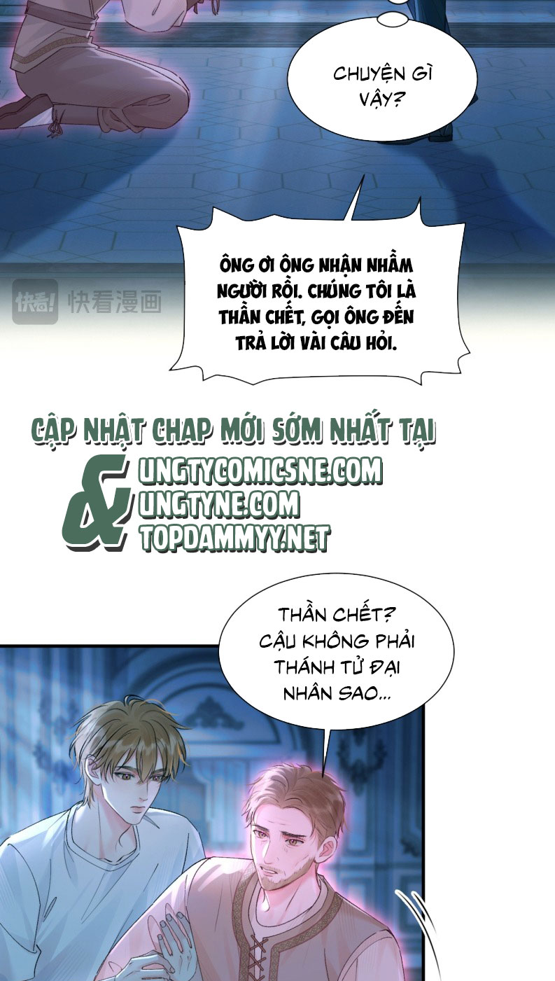 Xin Đừng Chạm Vào Tử Thần Chapter 24 - Trang 26