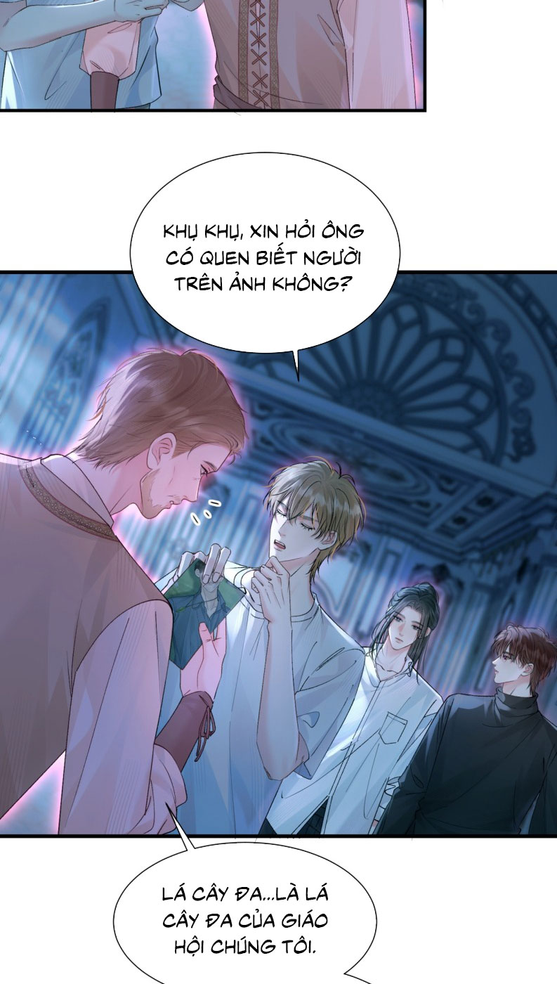 Xin Đừng Chạm Vào Tử Thần Chapter 24 - Trang 27