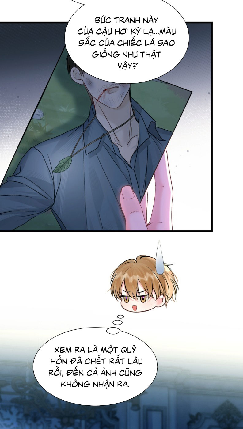 Xin Đừng Chạm Vào Tử Thần Chapter 24 - Trang 28