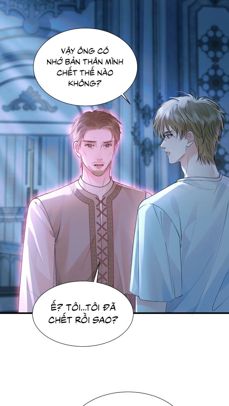 Xin Đừng Chạm Vào Tử Thần Chapter 24 - Trang 29