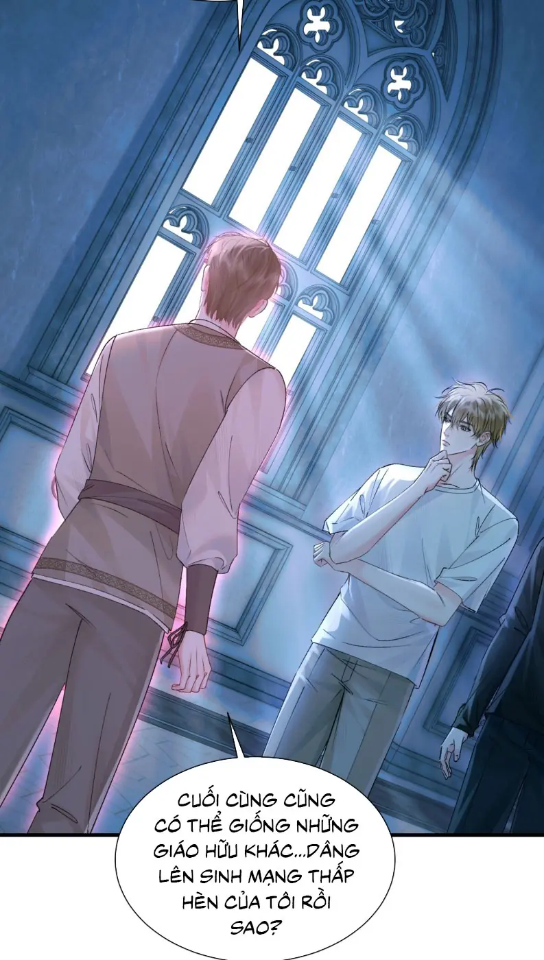 Xin Đừng Chạm Vào Tử Thần Chapter 24 - Trang 31