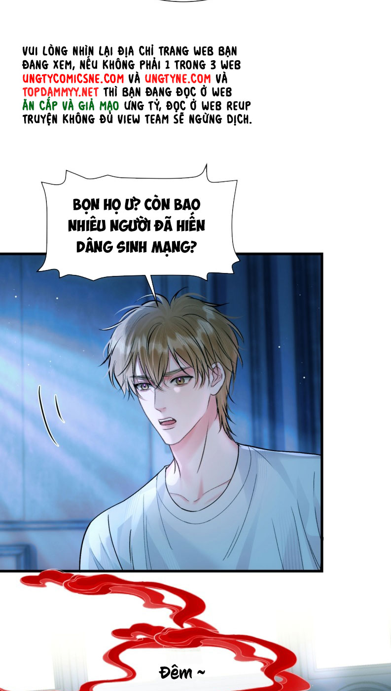 Xin Đừng Chạm Vào Tử Thần Chapter 24 - Trang 32