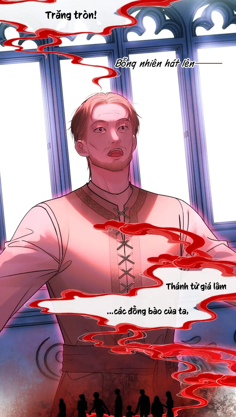 Xin Đừng Chạm Vào Tử Thần Chapter 24 - Trang 33
