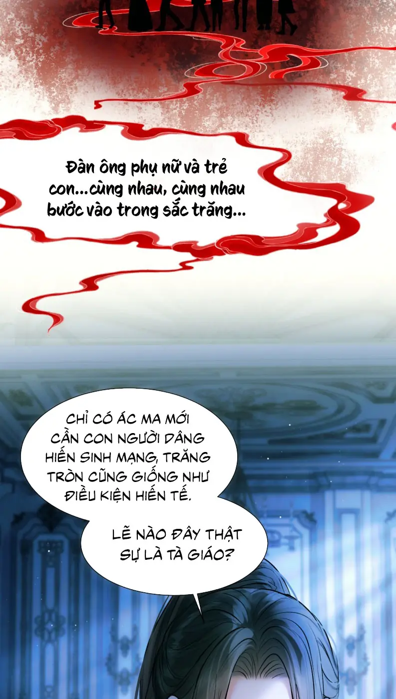 Xin Đừng Chạm Vào Tử Thần Chapter 24 - Trang 34