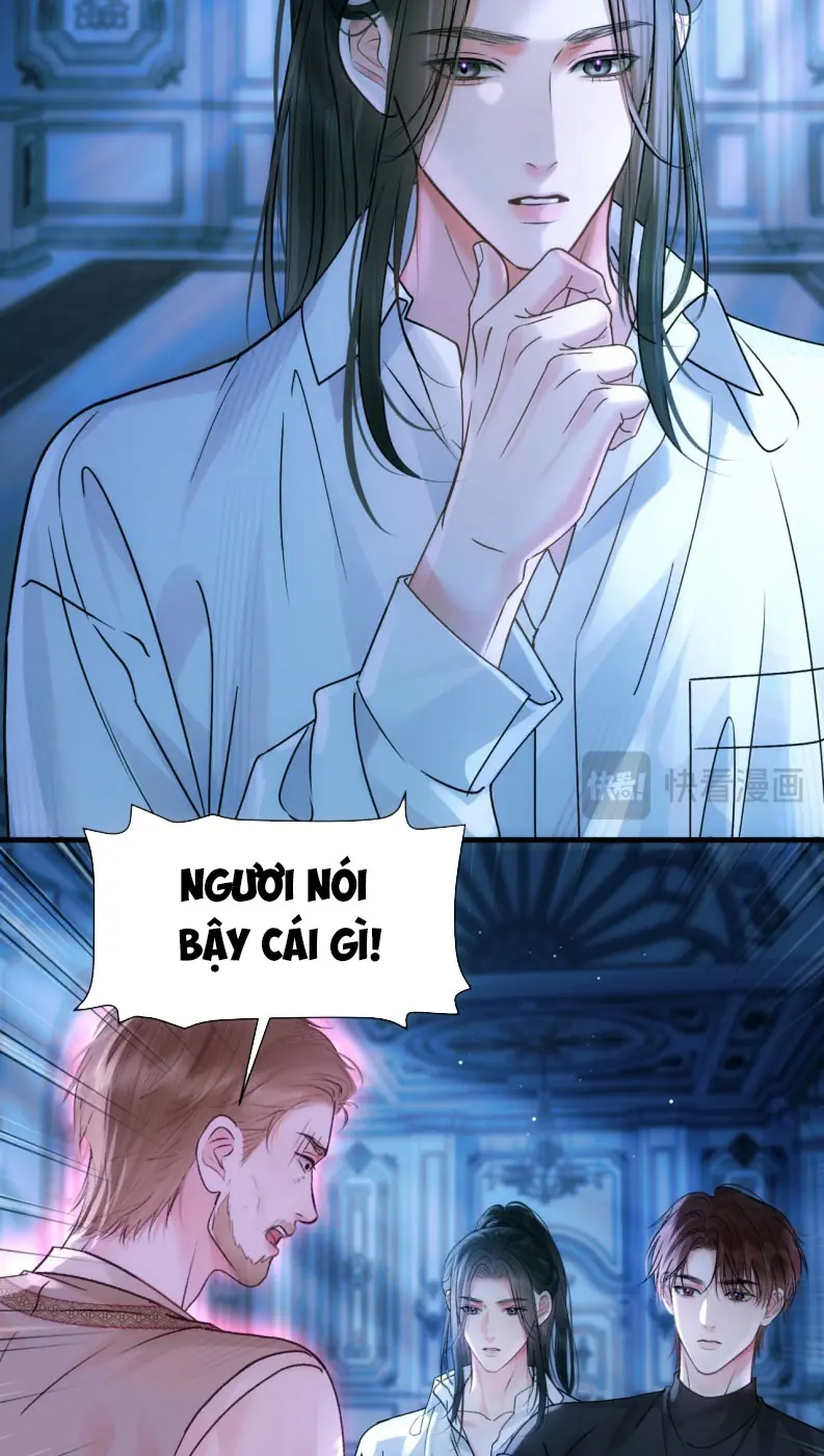 Xin Đừng Chạm Vào Tử Thần Chapter 24 - Trang 35