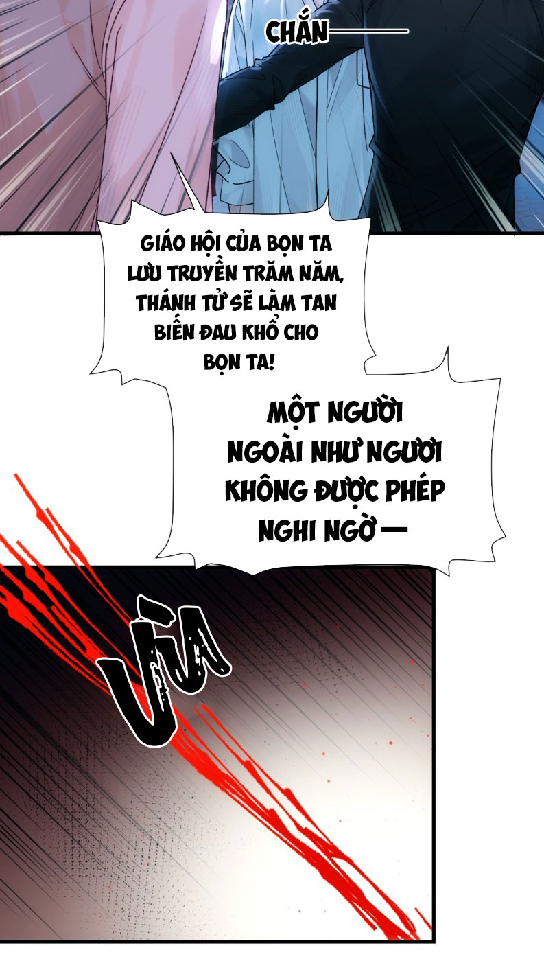 Xin Đừng Chạm Vào Tử Thần Chapter 24 - Trang 36