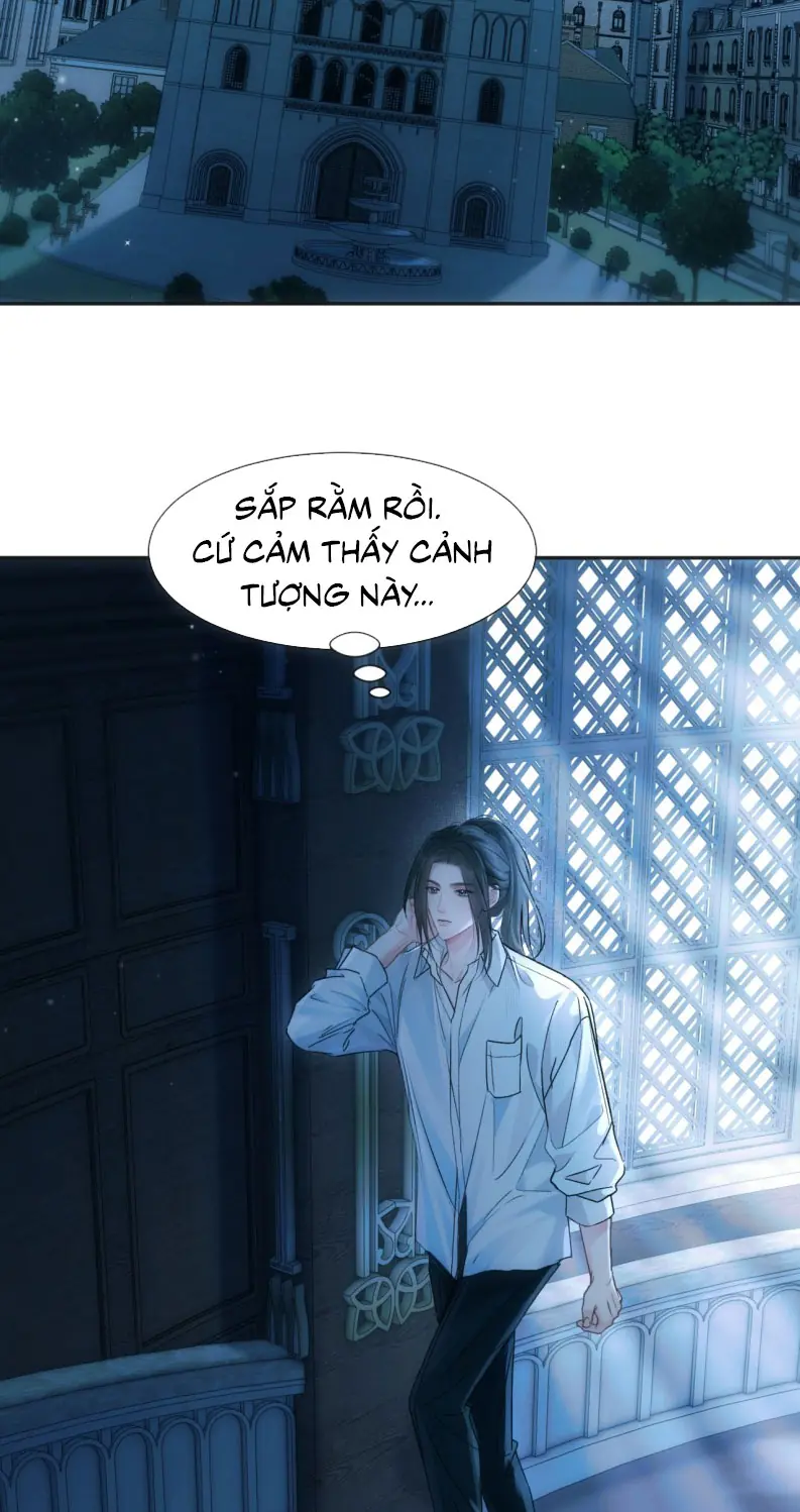 Xin Đừng Chạm Vào Tử Thần Chapter 24 - Trang 5